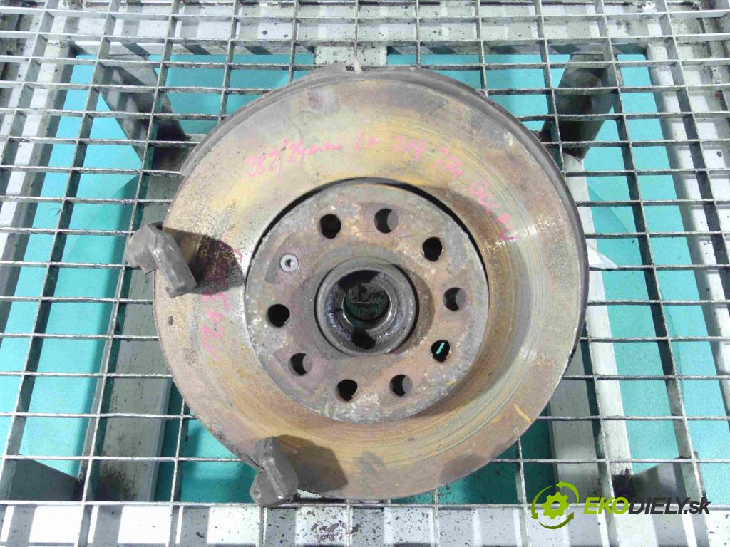 Vw Golf V 2003-2009 1.4 TSI 122 HP manual 90 kW 1390 cm3 5- náboj ľavé  (Náboje)