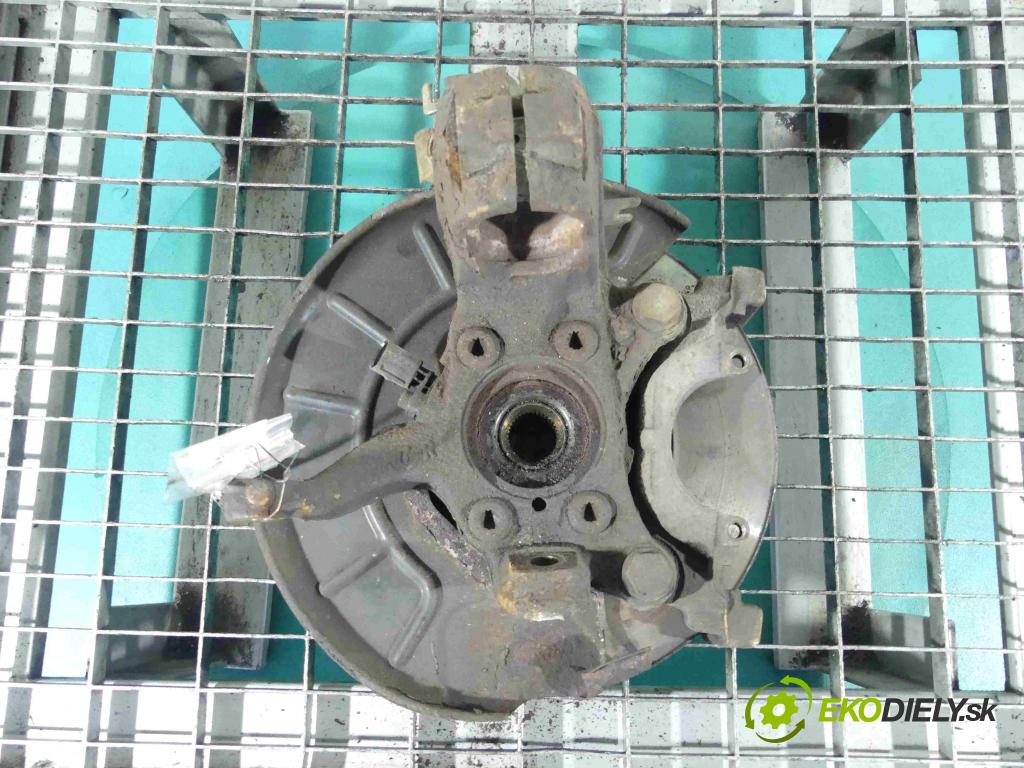 Vw Golf V 2003-2009 1.4 TSI 122 HP manual 90 kW 1390 cm3 5- náboj ľavé  (Náboje)