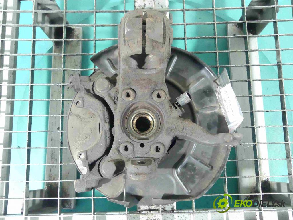 Vw Golf V 2003-2009 1.4 TSI 122 HP manual 90 kW 1390 cm3 5- náboj pravé  (Náboje)