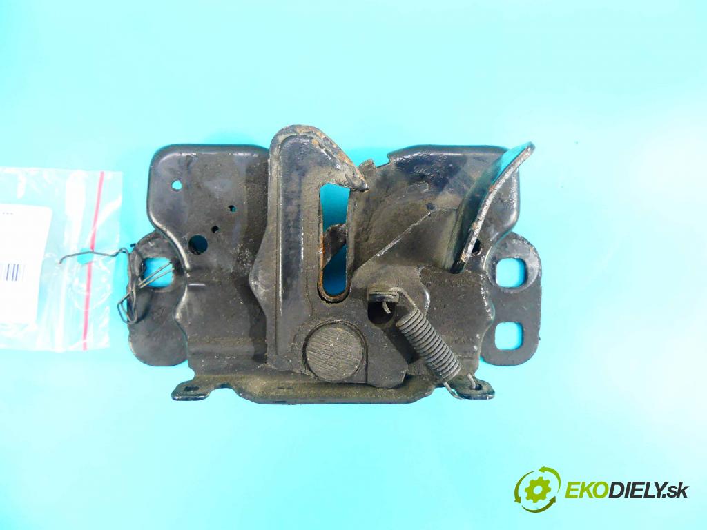 Fiat Freemont 2.0 jtd 170 hp automatic 125 kW 1956 cm3 5- zámek kapoty 
