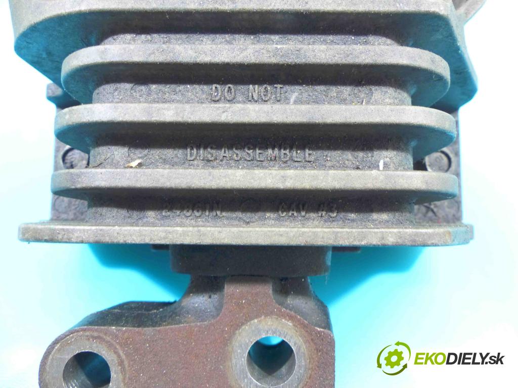 Fiat Freemont 2.0 jtd 170 hp automatic 125 kW 1956 cm3 5- Polštář: motoru P05147131AD (Držáky motoru)