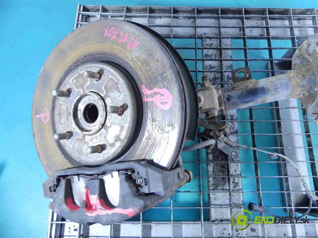 Fiat Freemont 2.0 jtd 170 HP automatic 125 kW 1956 cm3 5- náboj pravé  (Náboje)