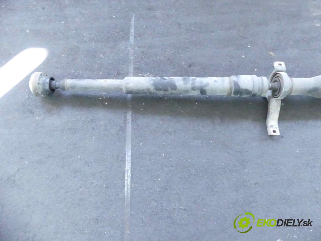 Fiat Freemont 2.0 jtd 170 HP automatic 125 kW 1956 cm3 5- Hřídel: 05157005AE (Kardaňové hriadele)