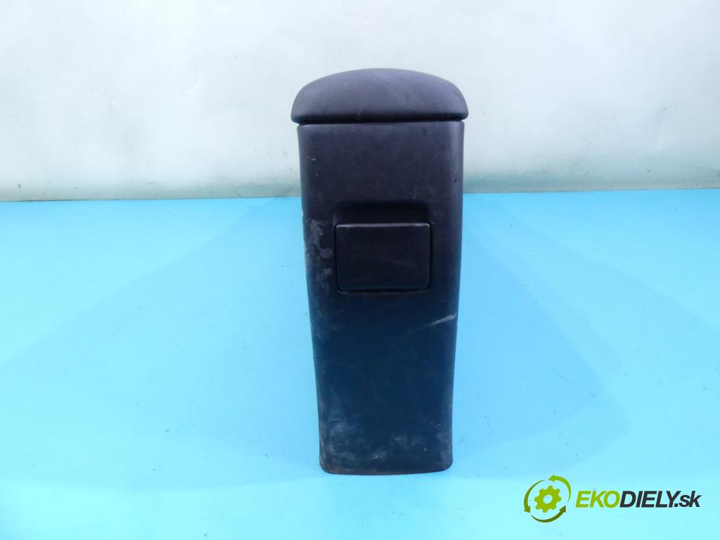 Toyota Avensis III T27 2009-2018 2.0 D4D 126 HP manual 93 kW 1998 cm3 4- operadlo  (Lakťové opierky)