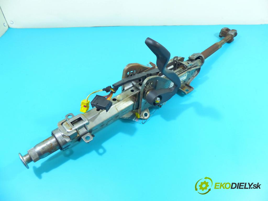 Skoda Yeti 2009-2012 1.8 TSI 160 HP manual 118 kW 1798 cm3 5- Sloupec: volant 1K1419502BC (Tyče riadenia (volantu))