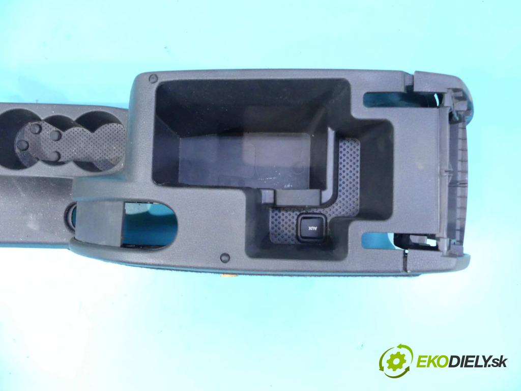 Skoda Yeti 2009-2012 1.8 TSI 160 HP manual 118 kW 1798 cm3 5- operadlo 1Z1863241A (Lakťové opierky)