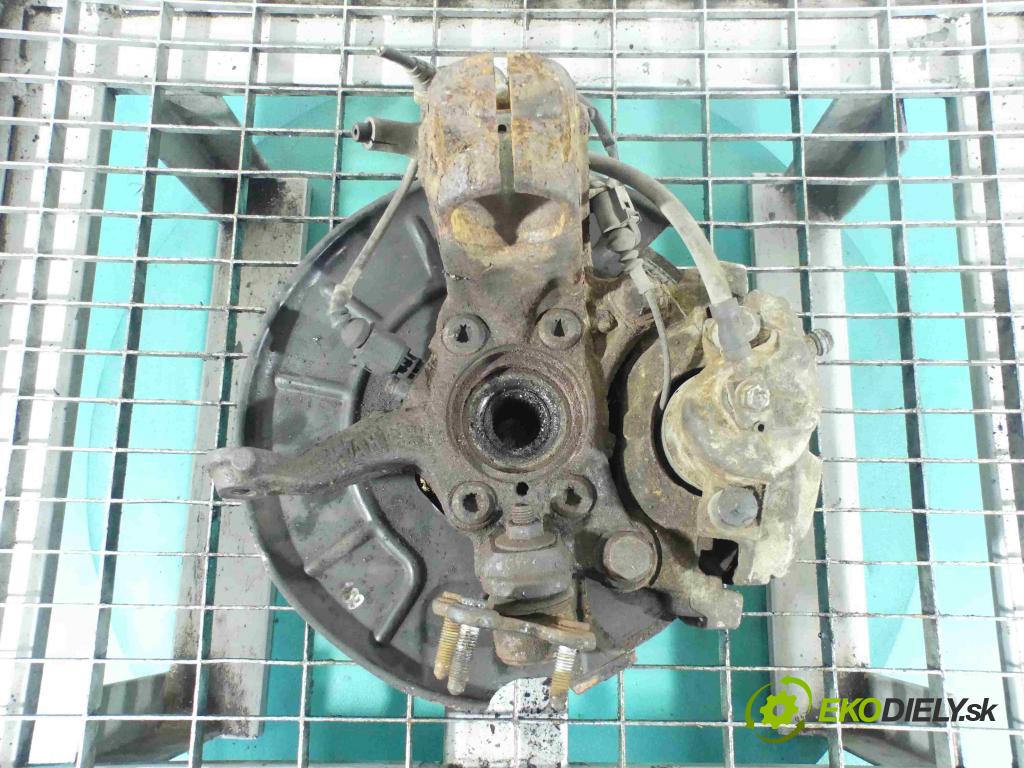 Skoda Yeti 2009-2012 1.8 TSI 160 HP manual 118 kW 1798 cm3 5- náboj ľavé  (Náboje)