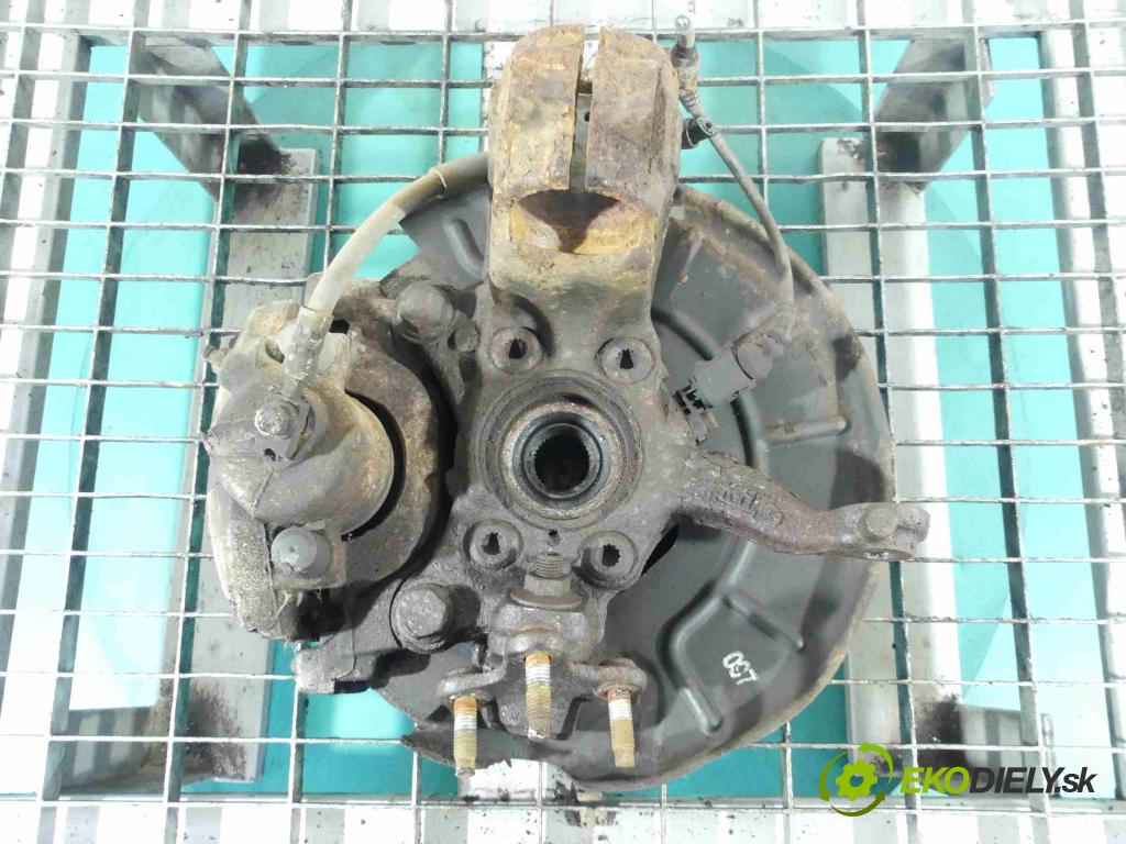 Skoda Yeti 2009-2012 1.8 TSI 160 HP manual 118 kW 1798 cm3 5- náboj pravé  (Náboje)