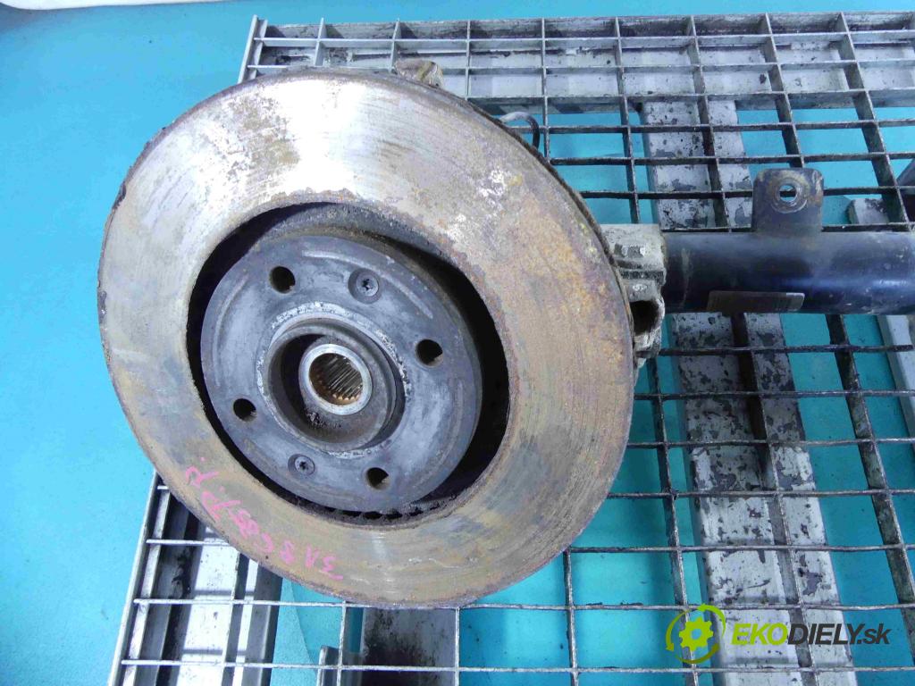 Citroen Berlingo II 2008-2018 1.6 hdi 92 HP manual 68 kW 1560 cm3 5- náboj pravé  (Náboje)