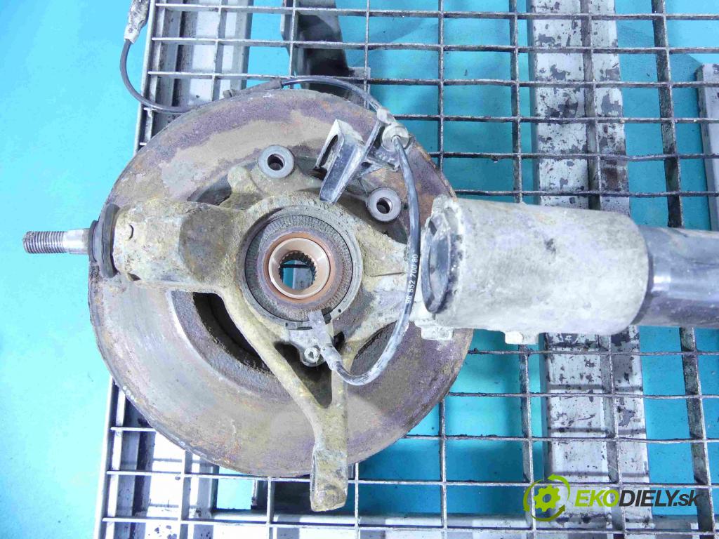 Citroen Berlingo II 2008-2018 1.6 hdi 92 HP manual 68 kW 1560 cm3 5- náboj pravé  (Náboje)