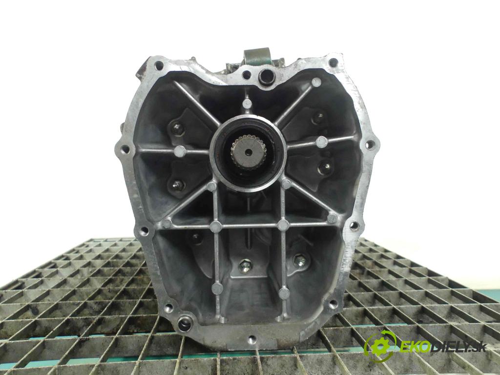 Suzuki Grand Vitara II 2005-2014 2.0 16v 140 HP manual 103 kW 1995 cm3 5- prevodovka stupeň,rýchlosť manual