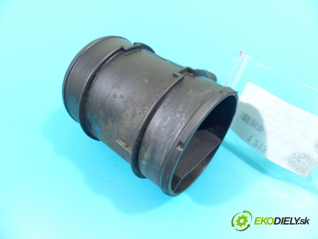 Opel Meriva B 2010-2017 1.7 cdti 110 HP manual 81 kW 1686 cm3 5- průtokoměr: 0281002940 (Váhy vzduchu)