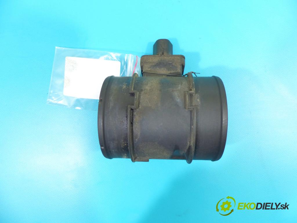 Opel Meriva B 2010-2017 1.7 cdti 110 HP manual 81 kW 1686 cm3 5- průtokoměr: 0281002940 (Váhy vzduchu)