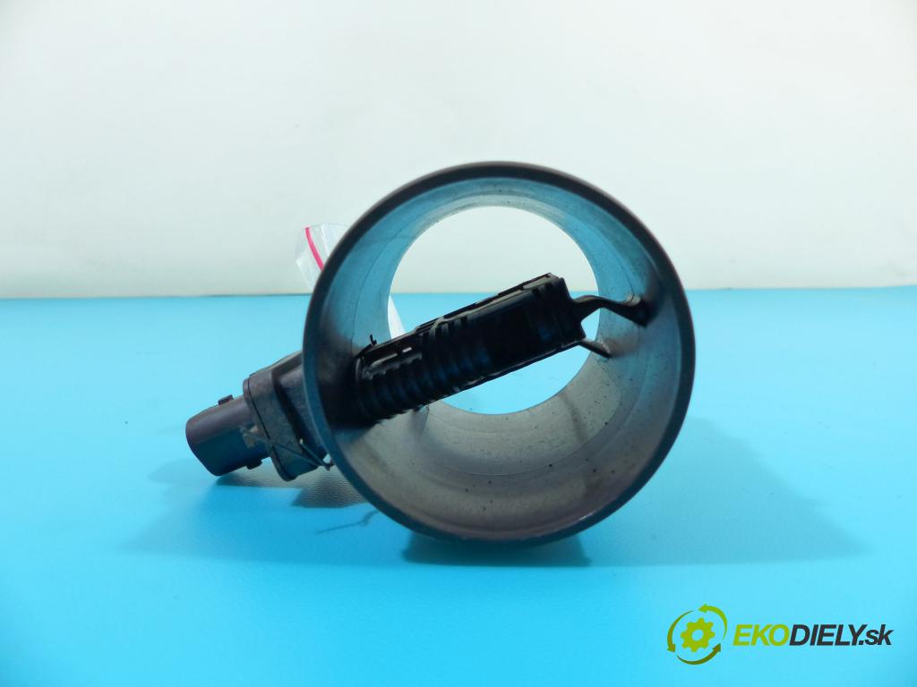 Opel Meriva B 2010-2017 1.7 cdti 110 HP manual 81 kW 1686 cm3 5- průtokoměr: 0281002940 (Váhy vzduchu)