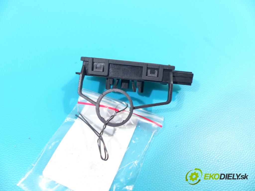 Opel Meriva B 2010-2017 1.7 cdti 110 HP manual 81 kW 1686 cm3 5- snímač šokovat: 13310886 (Snímače nárazu)