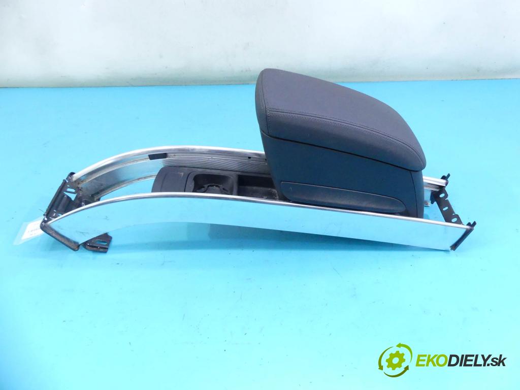 Opel Meriva B 2010-2017 1.7 cdti 110 HP manual 81 kW 1686 cm3 5- operadlo  (Lakťové opierky)