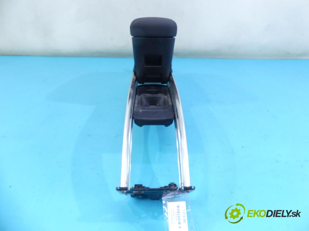 Opel Meriva B 2010-2017 1.7 cdti 110 HP manual 81 kW 1686 cm3 5- operadlo  (Lakťové opierky)