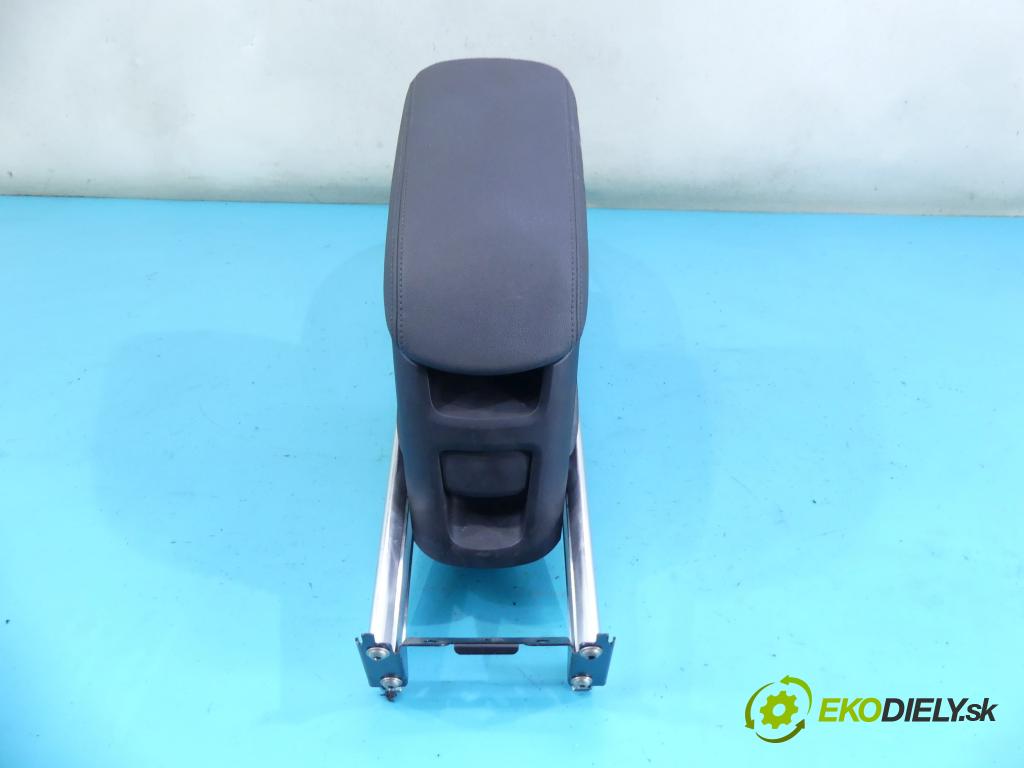 Opel Meriva B 2010-2017 1.7 cdti 110 HP manual 81 kW 1686 cm3 5- operadlo  (Lakťové opierky)