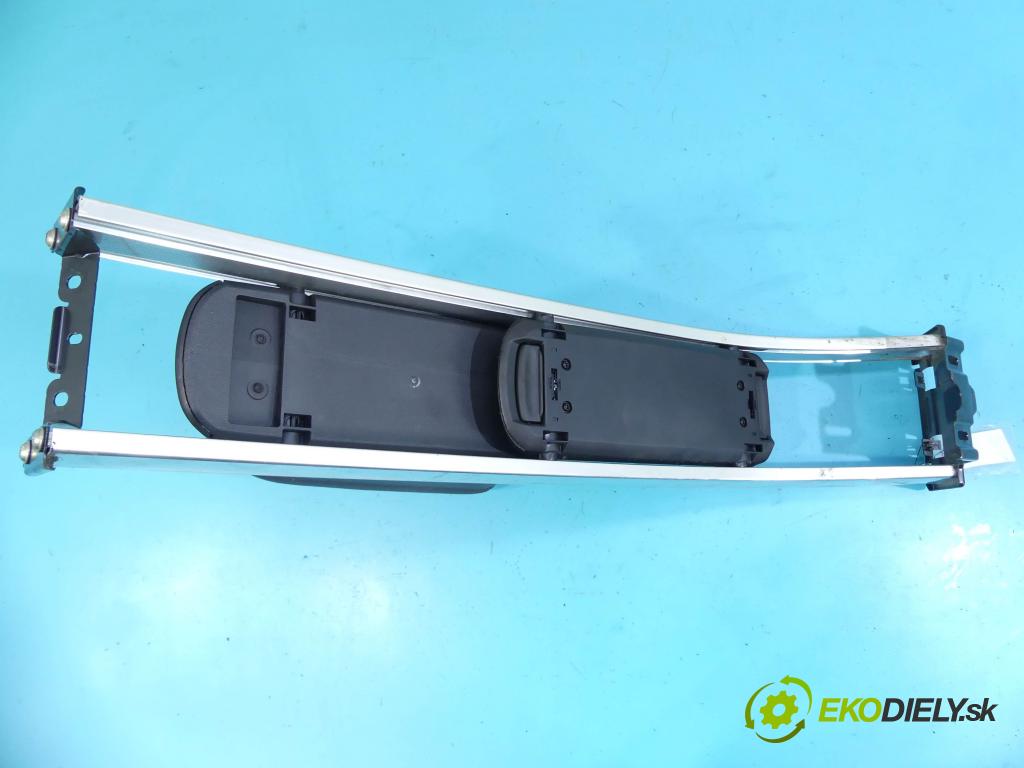 Opel Meriva B 2010-2017 1.7 cdti 110 HP manual 81 kW 1686 cm3 5- operadlo  (Lakťové opierky)