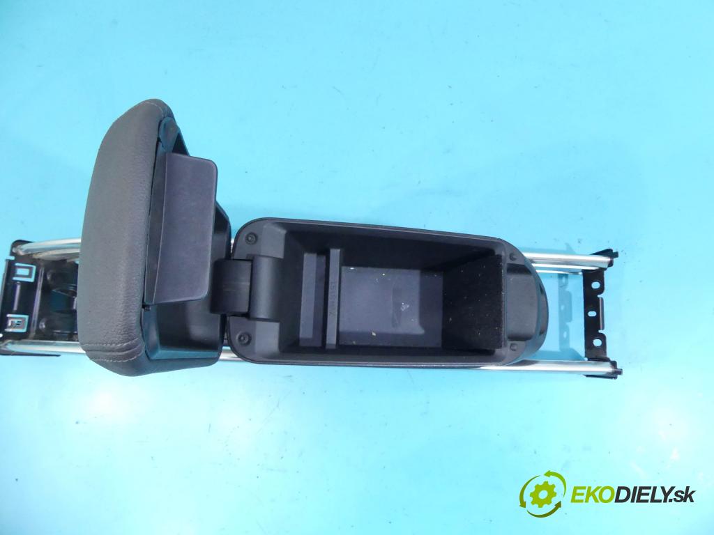 Opel Meriva B 2010-2017 1.7 cdti 110 HP manual 81 kW 1686 cm3 5- operadlo  (Lakťové opierky)