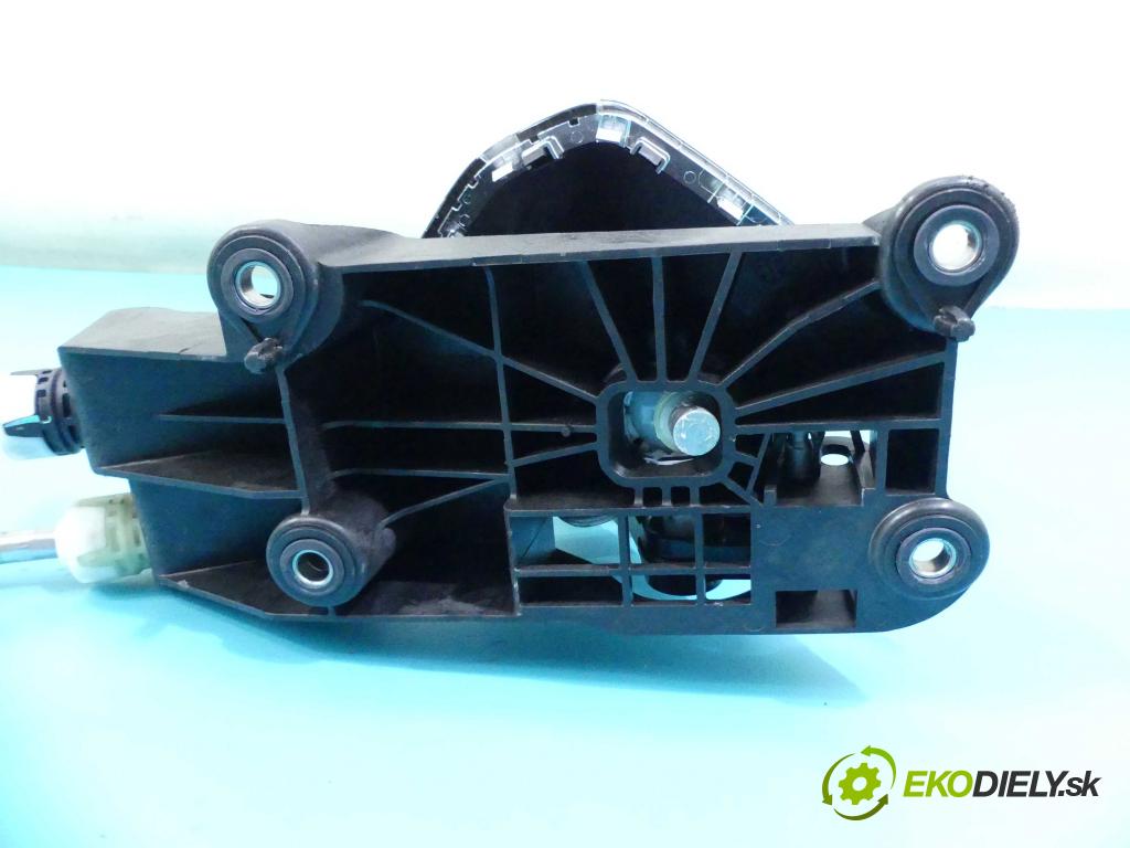 Renault Talisman 2015-2022 1.6 dci 131 HP manual 96 kW 1598 cm3 5- Páka: Změny: stupeň,rýchlosť 341041752R-A (Rýchlostné páky / kulisy)