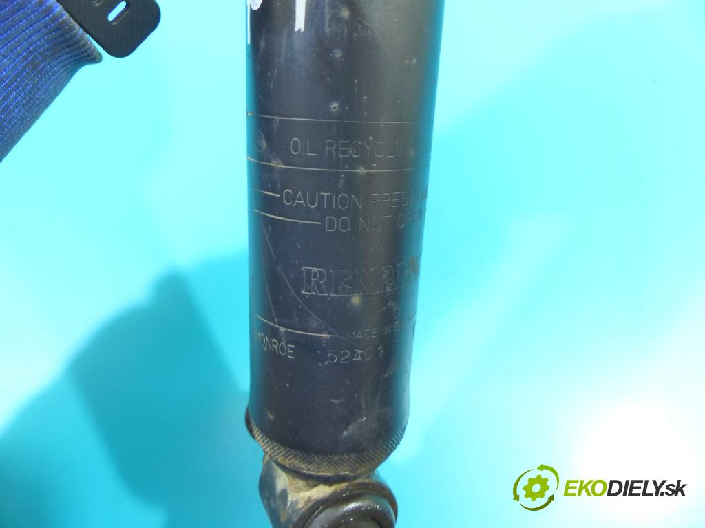 Renault Talisman 2015-2022 1.6 dci 131 hp manual 96 kW 1598 cm3 5- tlumič zadní pravý