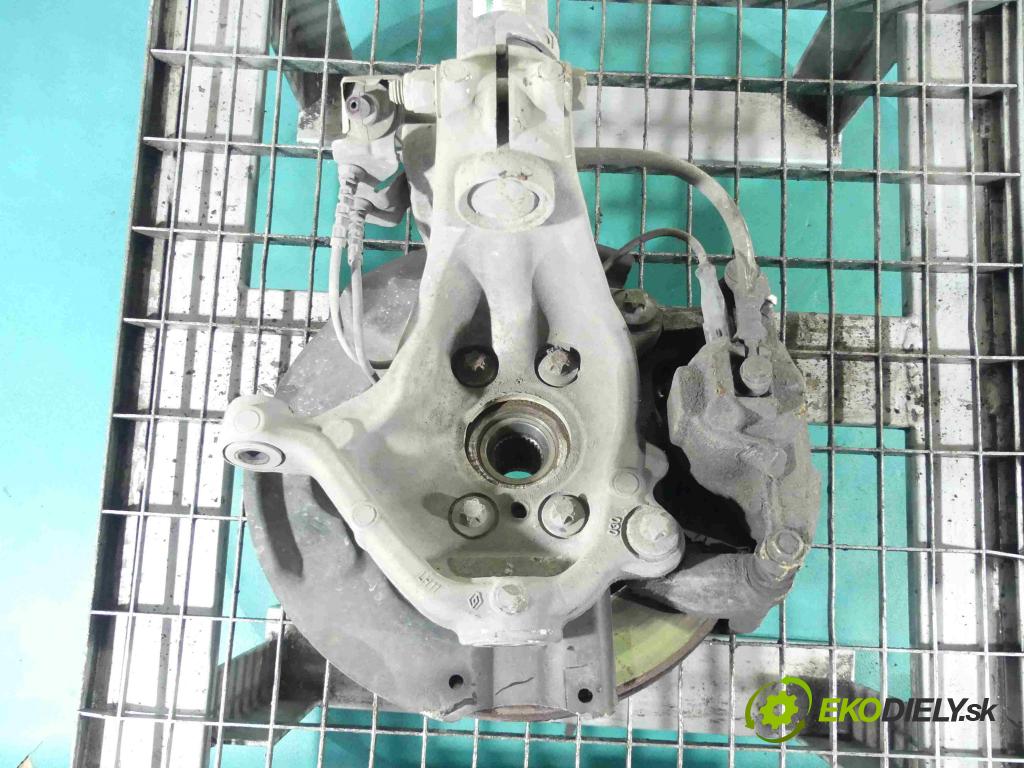 Renault Talisman 2015-2022 1.6 dci 131 HP manual 96 kW 1598 cm3 5- náboj ľavé  (Náboje)