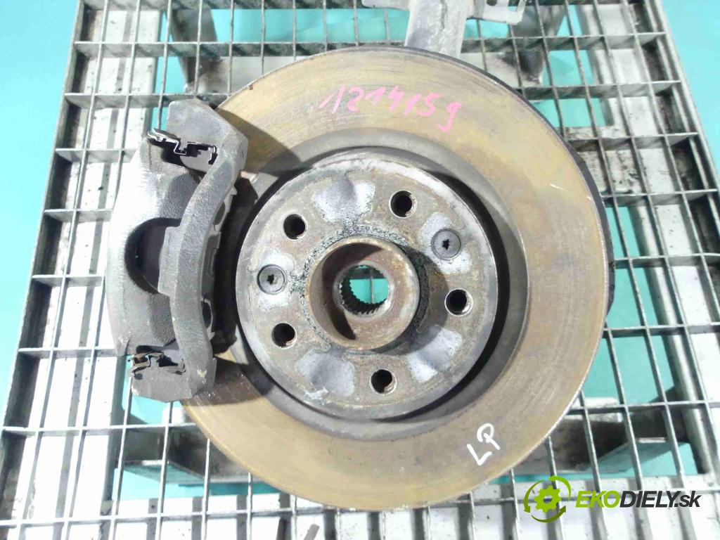 Renault Talisman 2015-2022 1.6 dci 131 HP manual 96 kW 1598 cm3 5- náboj ľavé  (Náboje)