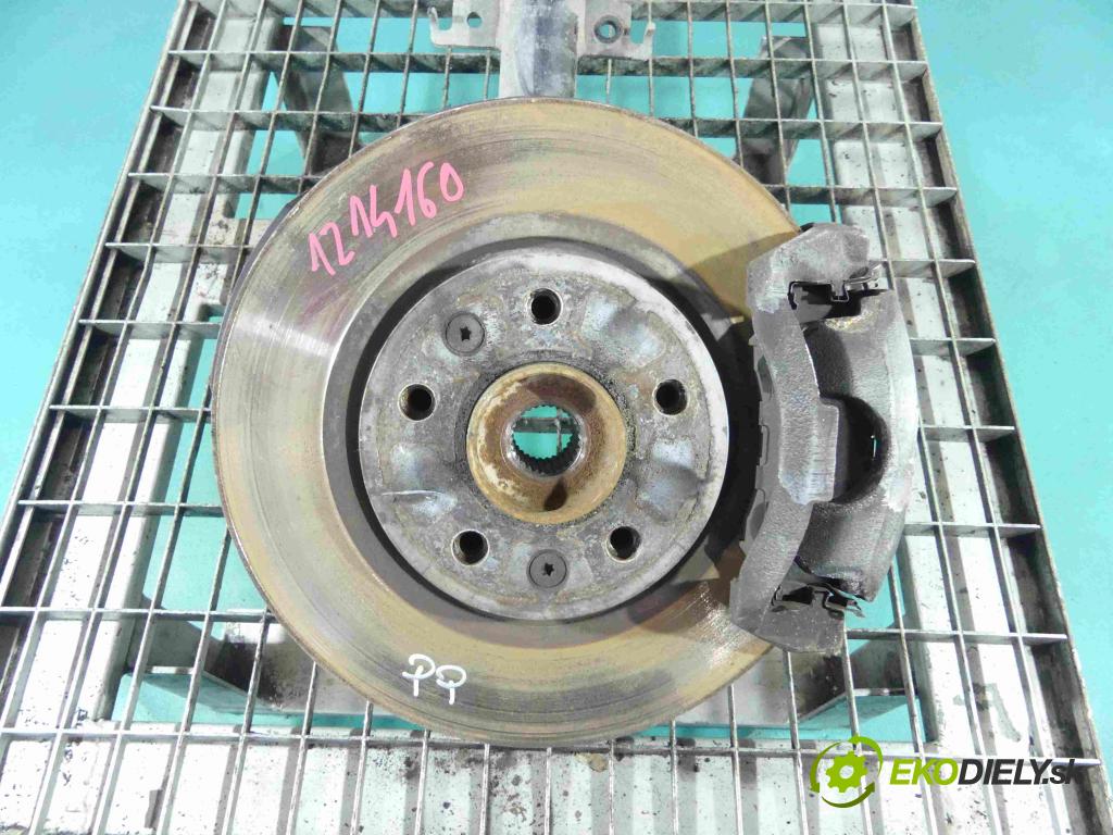 Renault Talisman 2015-2022 1.6 dci 131 HP manual 96 kW 1598 cm3 5- náboj pravé  (Náboje)