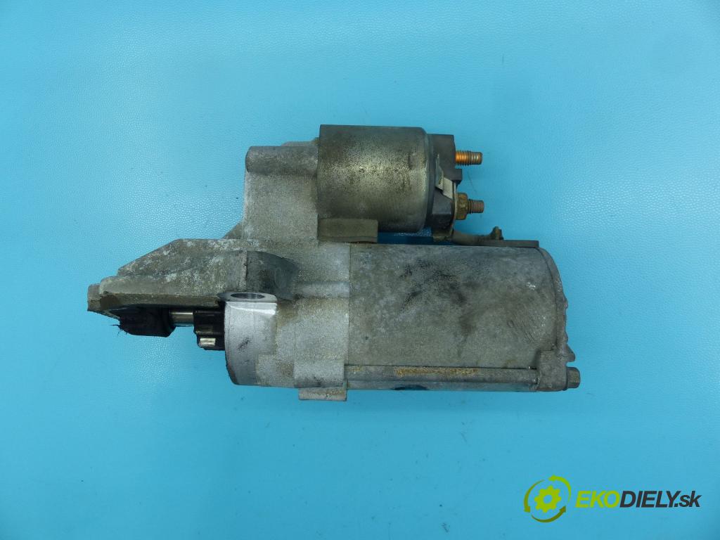 Ford Mondeo Mk4 2007-2014 2.0 16v 145 HP manual 107 kW 1999 cm3 5- štartér 6G9N11000-AA (Štartéry)