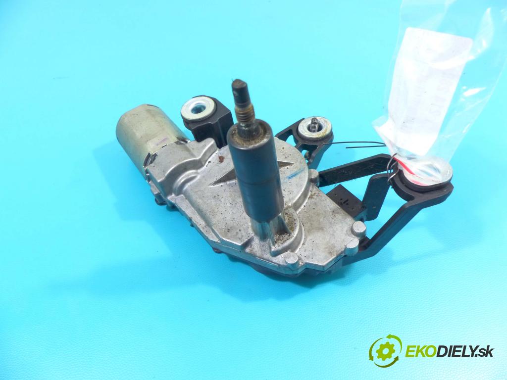 Vw Fox 1.2 6V 54 HP manual 40 kW 1198 cm3 3- motor stieračov zadné 