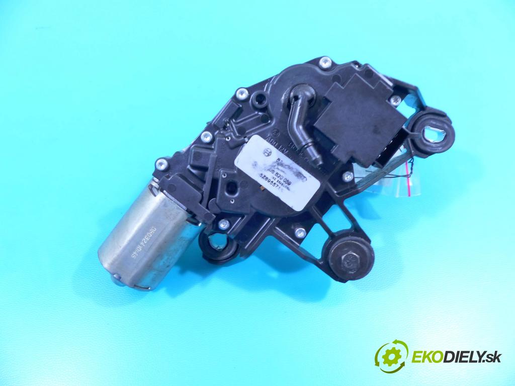 Vw Fox 1.2 6V 54 HP manual 40 kW 1198 cm3 3- motor stieračov zadné