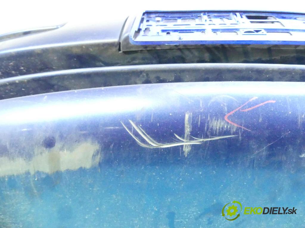 Citroen C8 2002-2014 2.0 16v 136hp manual 100 kW 1997 cm3 5- nárazník přední