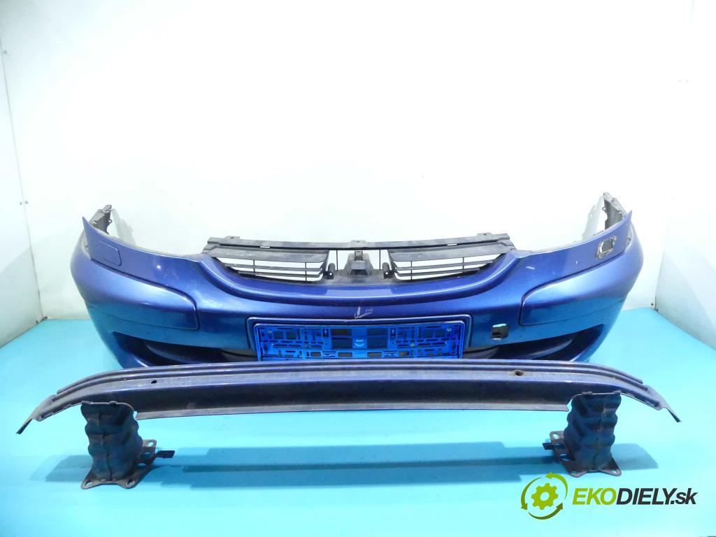 Citroen C8 2002-2014 2.0 16v 136hp manual 100 kW 1997 cm3 5- nárazník přední 