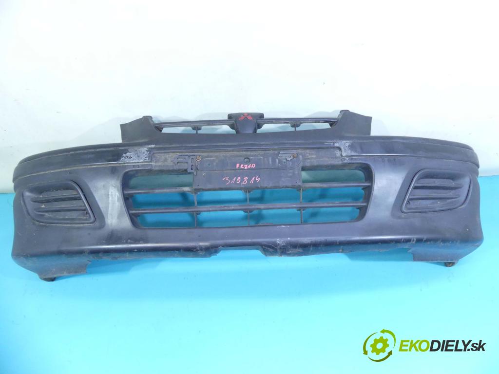 Mitsubishi Space star 1.3 16v 86 hp manual 63 kW 1299 cm3 5- nárazník přední 