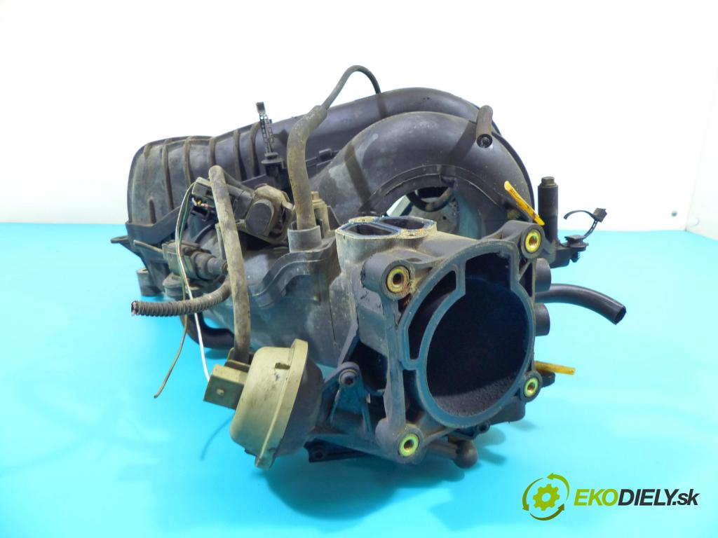 Ford Mondeo Mk3 2000-2007 1.8 16v 125 HP manual 92 kW 1798 cm3 5- zvod nasávací  (Sacie potrubia)