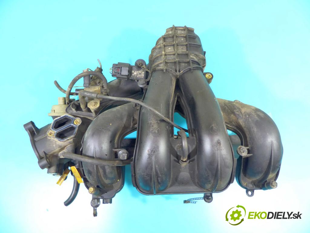 Ford Mondeo Mk3 2000-2007 1.8 16v 125 HP manual 92 kW 1798 cm3 5- zvod nasávací  (Sacie potrubia)