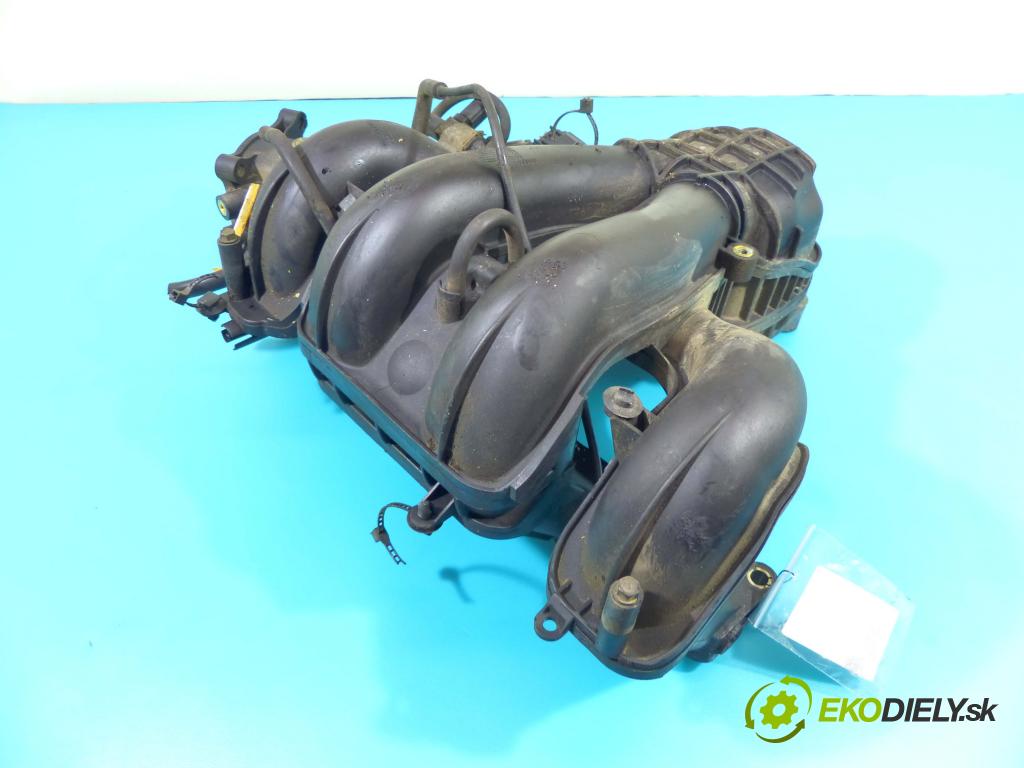 Ford Mondeo Mk3 2000-2007 1.8 16v 125 HP manual 92 kW 1798 cm3 5- zvod nasávací  (Sacie potrubia)