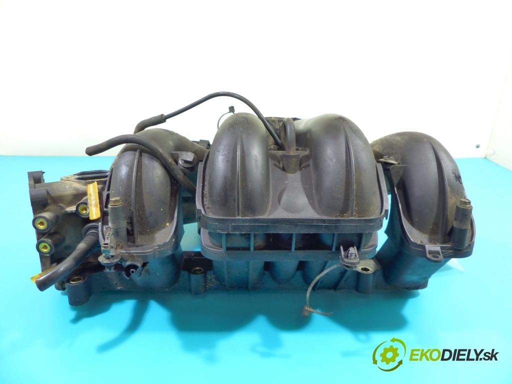 Ford Mondeo Mk3 2000-2007 1.8 16v 125 HP manual 92 kW 1798 cm3 5- zvod nasávací  (Sacie potrubia)