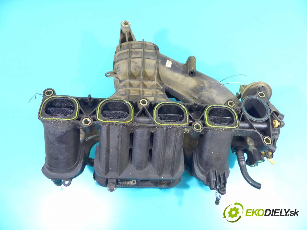 Ford Mondeo Mk3 2000-2007 1.8 16v 125 HP manual 92 kW 1798 cm3 5- zvod nasávací  (Sacie potrubia)