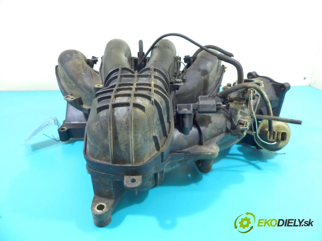 Ford Mondeo Mk3 2000-2007 1.8 16v 125 HP manual 92 kW 1798 cm3 5- zvod nasávací  (Sacie potrubia)