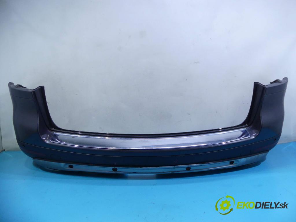 Vw Touareg I 2002-2010 2.5 tdi 174 hp automatic 128 kW 2461 cm3 5- nárazník zadní
