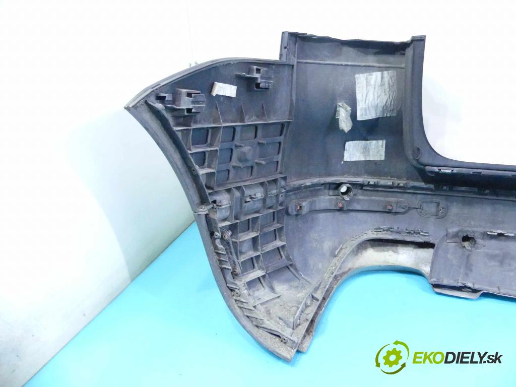 Vw Touareg I 2002-2010 2.5 tdi 174 hp automatic 128 kW 2461 cm3 5- nárazník zadní