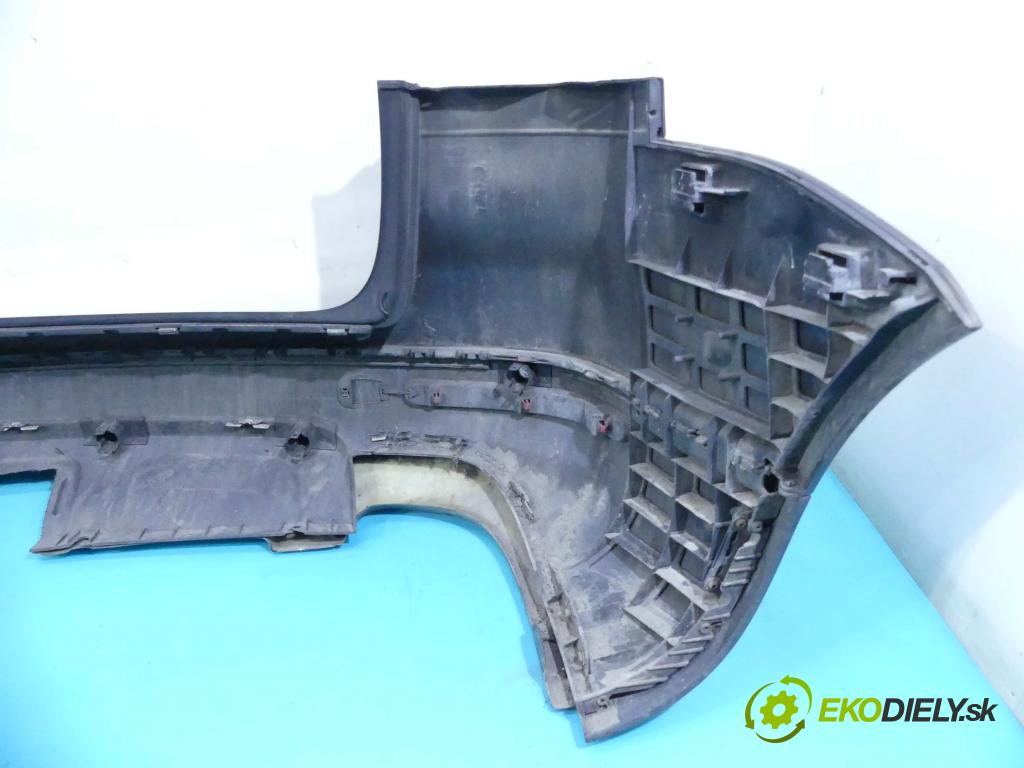 Vw Touareg I 2002-2010 2.5 tdi 174 hp automatic 128 kW 2461 cm3 5- nárazník zadní