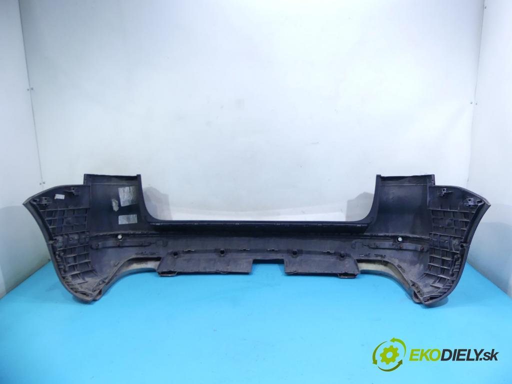 Vw Touareg I 2002-2010 2.5 tdi 174 hp automatic 128 kW 2461 cm3 5- nárazník zadní