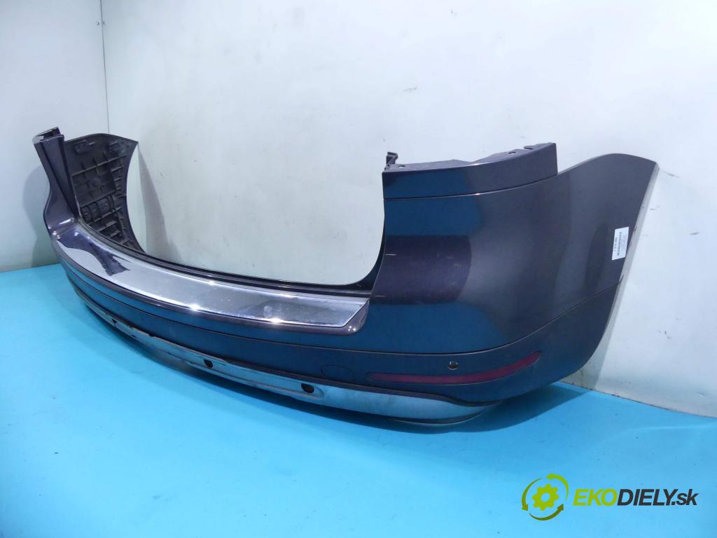 Vw Touareg I 2002-2010 2.5 tdi 174 hp automatic 128 kW 2461 cm3 5- nárazník zadní