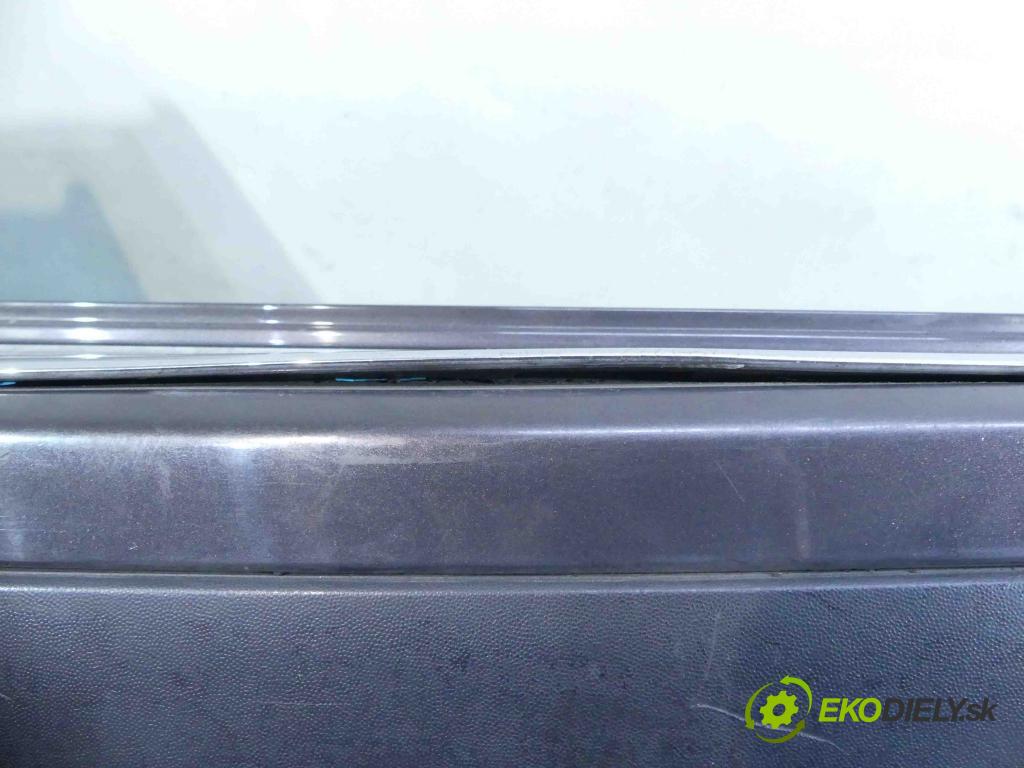 Vw Touareg I 2002-2010 2.5 tdi 174 hp automatic 128 kW 2461 cm3 5- nárazník zadní