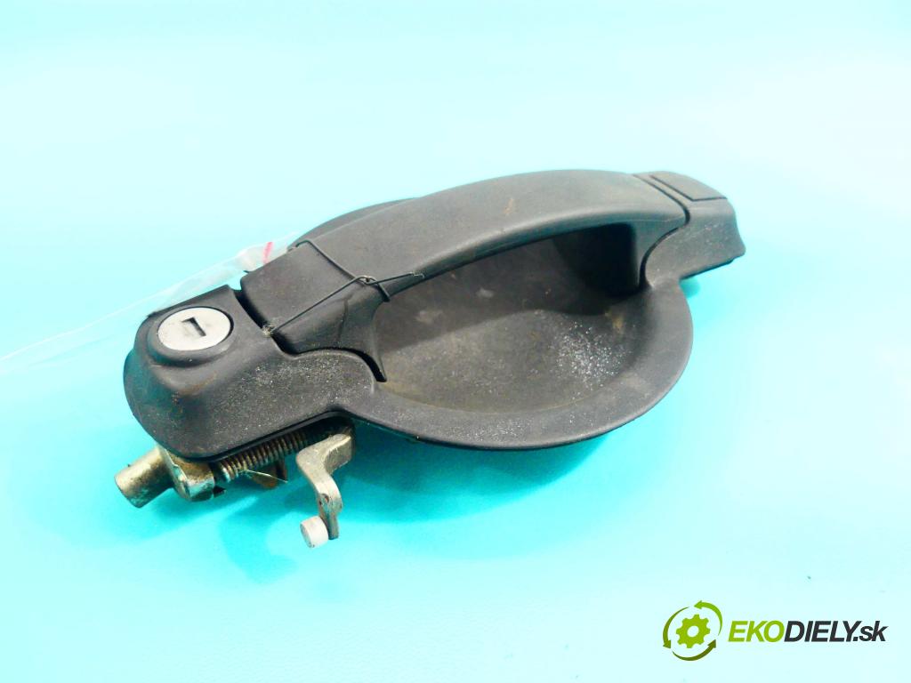 Fiat Doblo I 2001-2010 1,3.0 cdti 75 HP manual 55 kW 1248 cm3 5- rukoväť predné ľavé mimo:  (Vonkajšie predné ľavé)