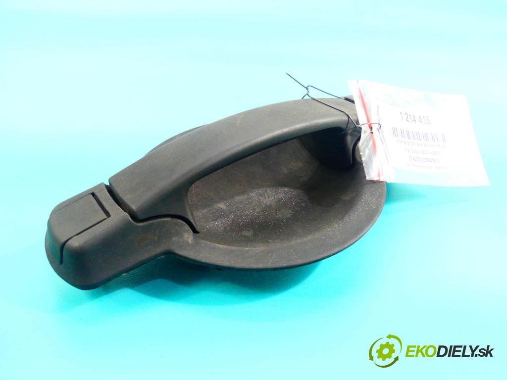 Fiat Doblo I 2001-2010 1,3.0 cdti 75 HP manual 55 kW 1248 cm3 5- rukoväť predné ľavé mimo:  (Vonkajšie predné ľavé)