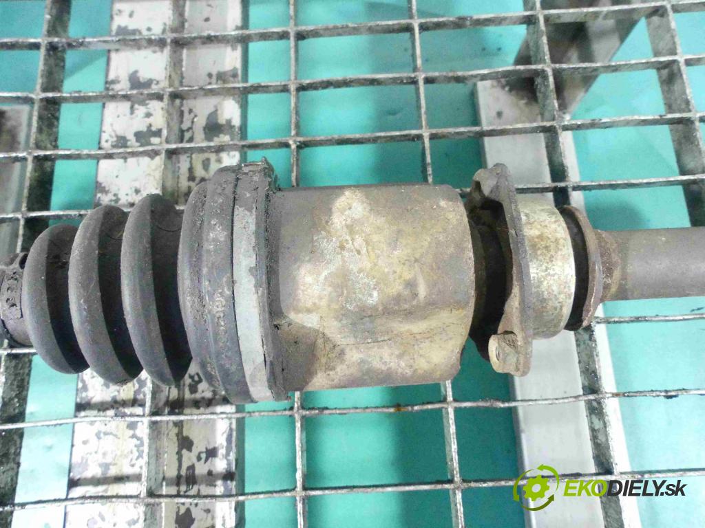 Fiat Doblo I 2001-2010 1,3.0 cdti 75 HP manual 55 kW 1248 cm3 5- poloos pravé  (Poloosy)